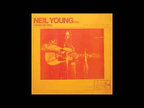 Neil Young - Helpless (Live) [Official Audio]