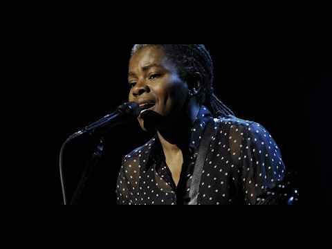 Tracy Chapman - Stand by Me (Live on Letterman 2015)