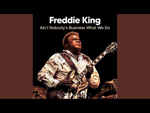 Ain’t Nobody’s Business What We Do (Live)