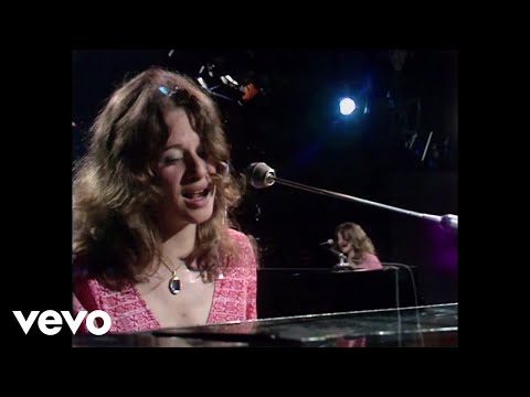 Carole King - Will You Love Me Tomorrow? (BBC In Concert, February 10, 1971)