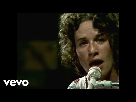 Carole King - You&#039;ve Got a Friend (Live at Montreux, 1973)