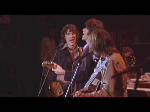 The Band &amp; Neil Young Helpless