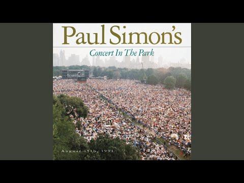 Bridge over Troubled Water (Live at Central Park, New York, NY - August 15, 1991)