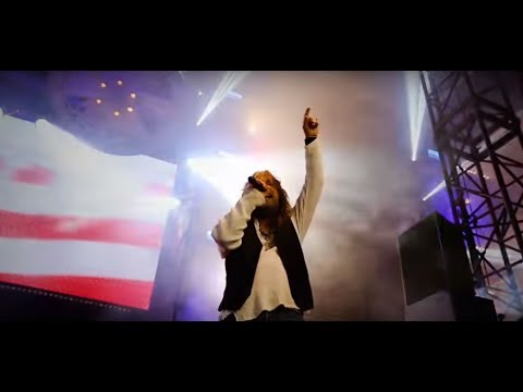 The Dead Daisies - We&#039;re An American Band (Live) (Official Video)