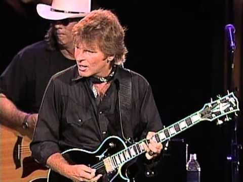 John Fogerty - Proud Mary (Live at Farm Aid 1997)