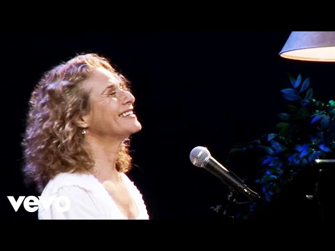 Carole King - You&#039;ve Got a Friend (from Welcome To My Living Room)