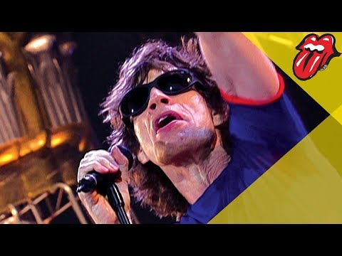 The Rolling Stones - Jumpin&#039; Jack Flash (Bridges To Buenos Aires)