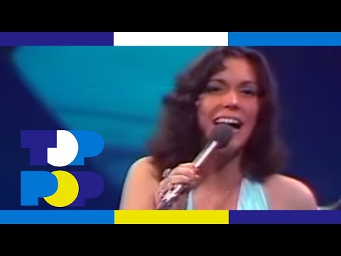 The Carpenters - Yesterday Once More • TopPop