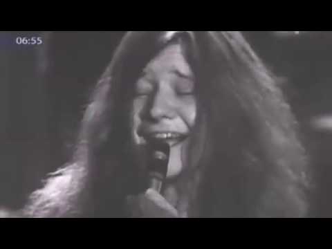 Janis Joplin &quot;Summertime&quot; (Live -1969)