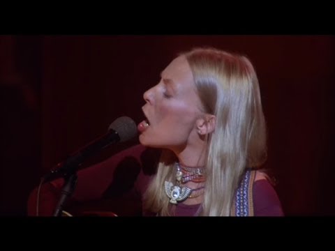 Joni Mitchell - Coyote (The Last Waltz)