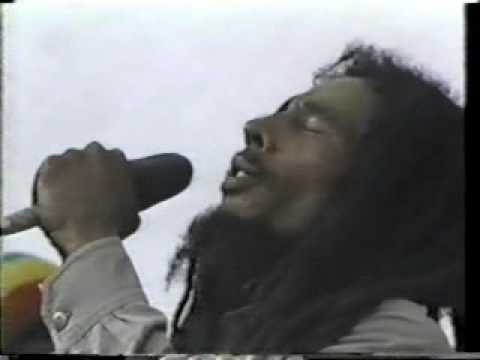 Bob marley &quot;no woman no cry&quot; 1979