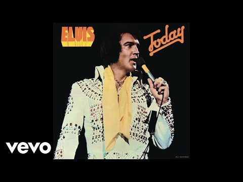 Elvis Presley - Green, Green Grass of Home