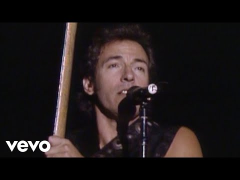 Bruce Springsteen - Born In The U.S.A. (Live)