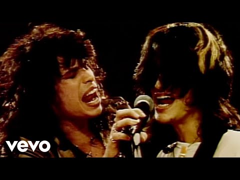 Aerosmith - Dream On (Live At Capitol Center, Largo, MD / November 9, 1978)