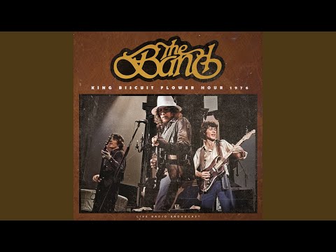 Tears of Rage (live)