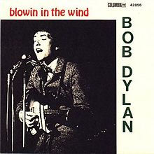 Blowin’ in the Wind /Bob Dylan（ 風に吹かれて/ボブ・ディラン）和 訳