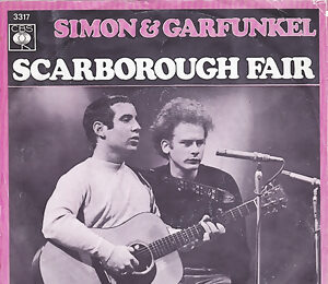 Scarborough Fair（スカボロー・フェア）/Simon & Garfunkel（サイモン&ガーファンクル）和訳