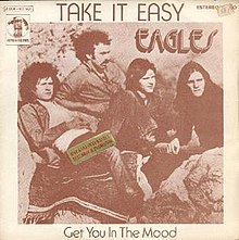 Take It Easy /Eagles（テイク・イット・イージー/イーグルス）和 訳