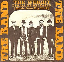 The Weight（ザ・ウェイト）/The Band（ザ・バンド）和訳