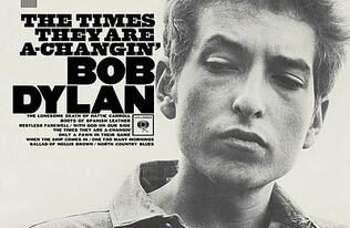 The Times They Are a-Changin’（時代は変る）/Bob Dylan（ボブ・ディラン）和訳