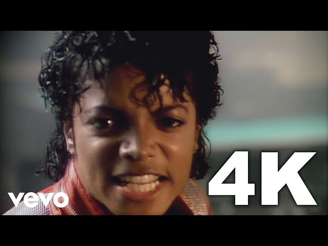 beat it - michael jackson