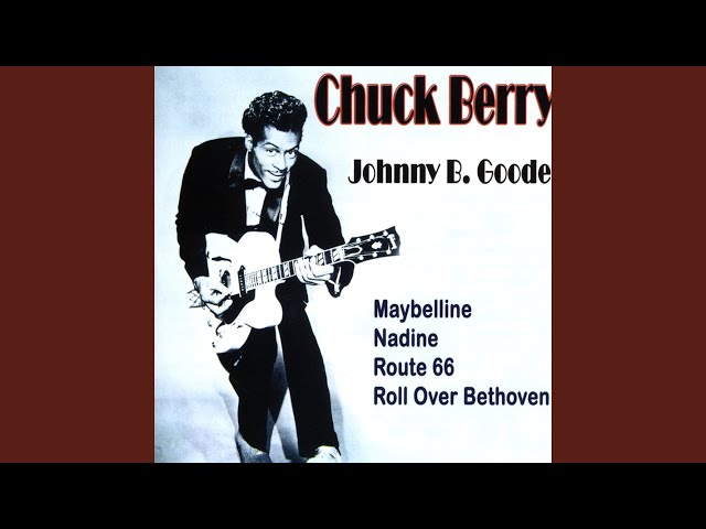 Johnny Be Goode画像