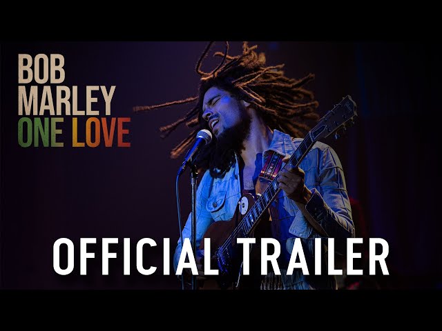 Bob Marley: One Love - Official Trailer (2024 Movie)画像